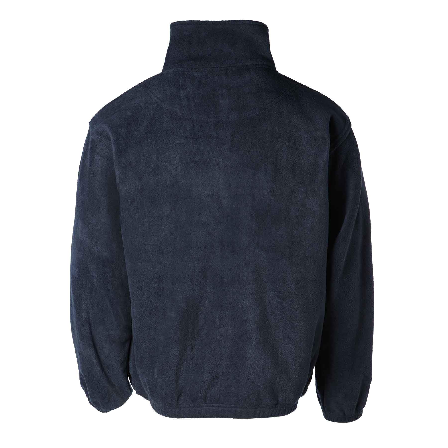 Custom USMC Embroidered Full Zip Fleece Jacket – SGT GRIT