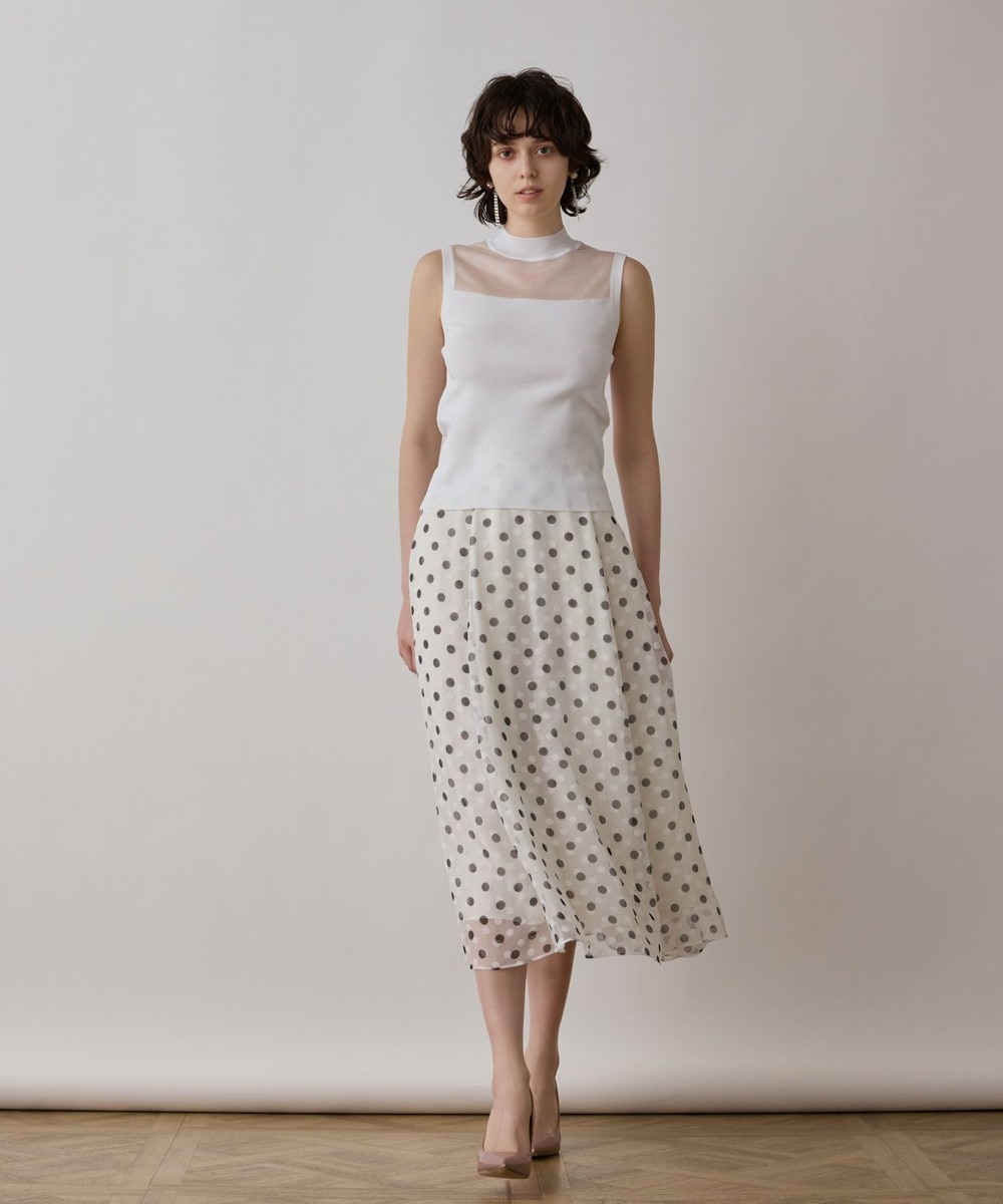 チドリツイードワンピース / GRACE CONTINENTAL | GRACE CONTINENTAL