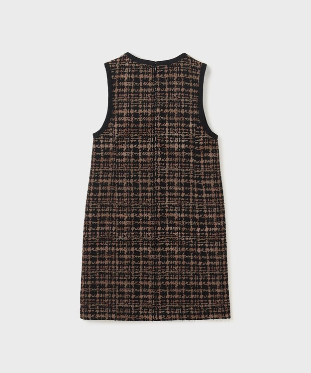 チドリツイードワンピース / GRACE CONTINENTAL | GRACE CONTINENTAL