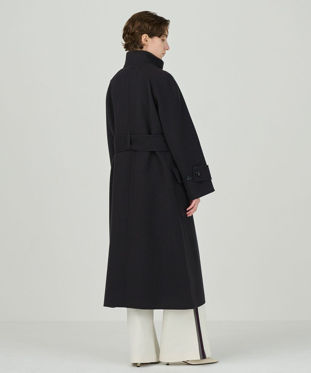 ウールカシミヤリバーコート / GRACE CONTINENTAL | GRACE CONTINENTAL