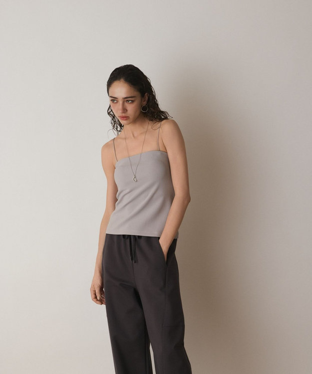 テレコベアトップ / GRACE CONTINENTAL | GRACE CONTINENTAL グレース