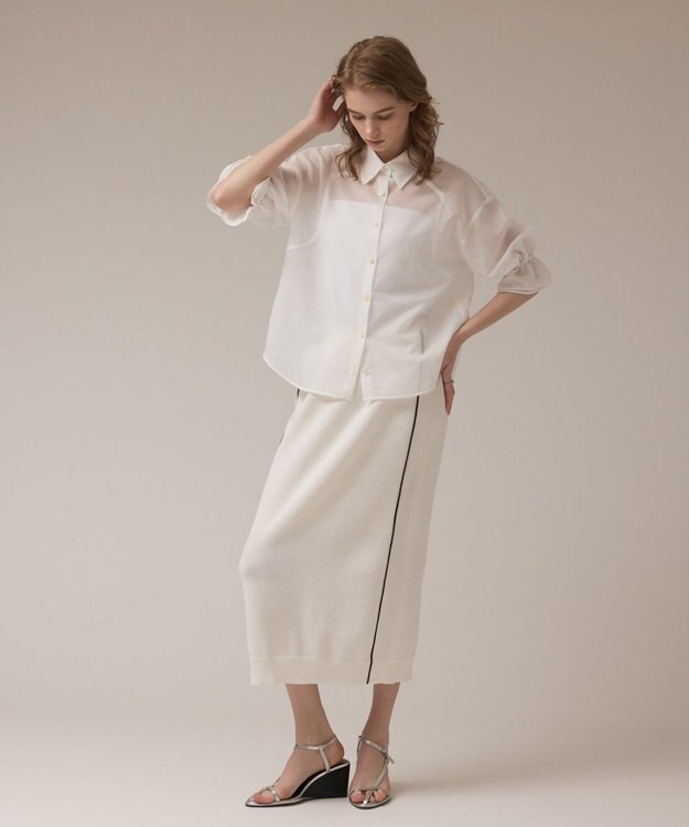 ドルマンシャツ / GRACE CONTINENTAL | GRACE CONTINENTAL グレース