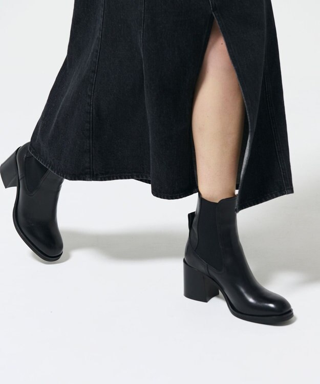 ANGERO BERVICATO サイドゴアブーツ / GRACE CONTINENTAL | GRACE