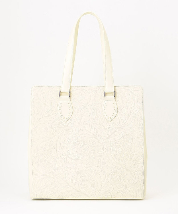 Leather Tote Bag / GRACE CONTINENTAL | GRACE CONTINENTAL グレース