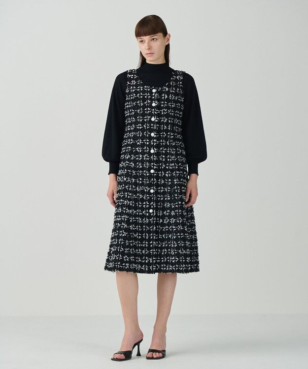 TweedDress / GRACE CONTINENTAL | GRACE CONTINENTAL グレース