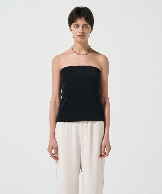 テレコベアトップ グレースコンチネンタル チューブトップ