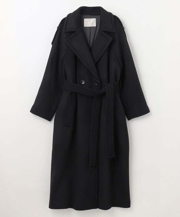 オーバーサイズミリタリーコート / GRACE CONTINENTAL | GRACE