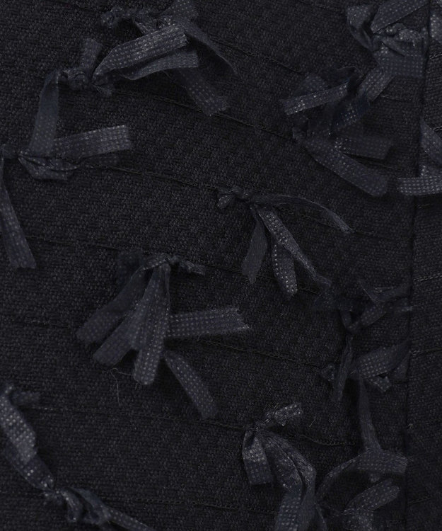 リボンヤーンジレドレス / GRACE CONTINENTAL | GRACE CONTINENTAL