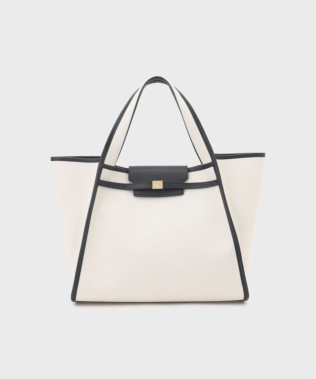 フラップトートバッグ / GRACE CONTINENTAL | GRACE CONTINENTAL