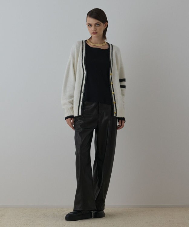 グリッターニットカーディガン / GRACE CONTINENTAL | GRACE