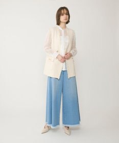 ドットオパールタイ付ブラウス / GRACE CONTINENTAL | GRACE