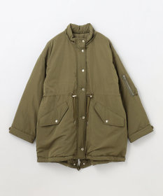 ボリュームハーフコート / GRACE CONTINENTAL | GRACE CONTINENTAL