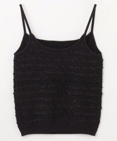 ラメツイードニットキャミ / GRACE CONTINENTAL | GRACE CONTINENTAL