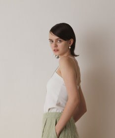 テレコベアトップ / GRACE CONTINENTAL | GRACE CONTINENTAL グレース