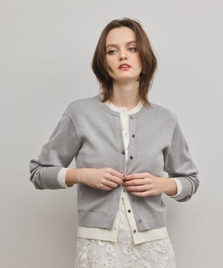 GRACE CONTINENTAL（グレースコンチネンタル） WOMEN カーディガン