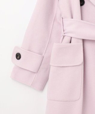 リバートレンチコート / GRACE CONTINENTAL | GRACE CONTINENTAL