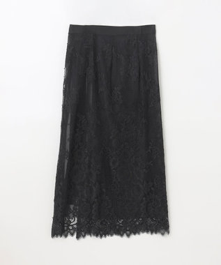 レースオーバースカート / GRACE CONTINENTAL | GRACE CONTINENTAL