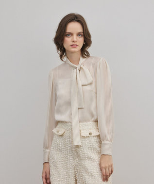 WOMEN シャツ・ブラウス GRACE CONTINENTAL グレースコンチネンタル 通販