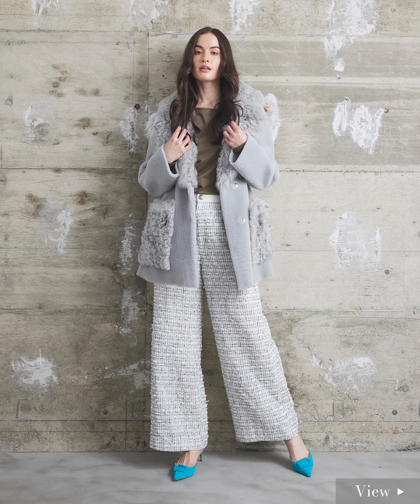 Grace Class PRE ORDER 10%OFF | GRACE CONTINENTAL グレース