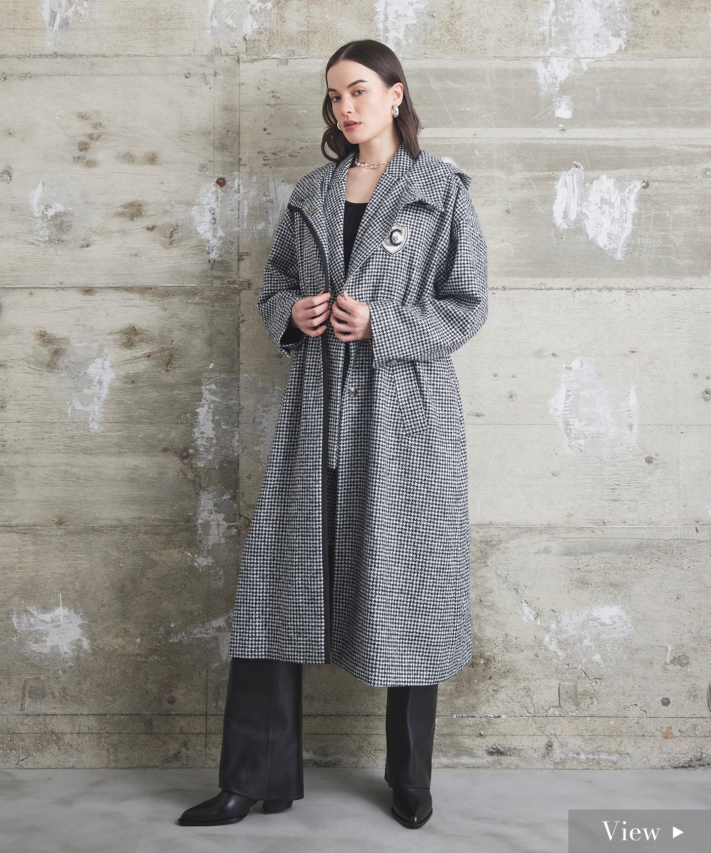 Grace Class PRE ORDER 10%OFF | GRACE CONTINENTAL グレース