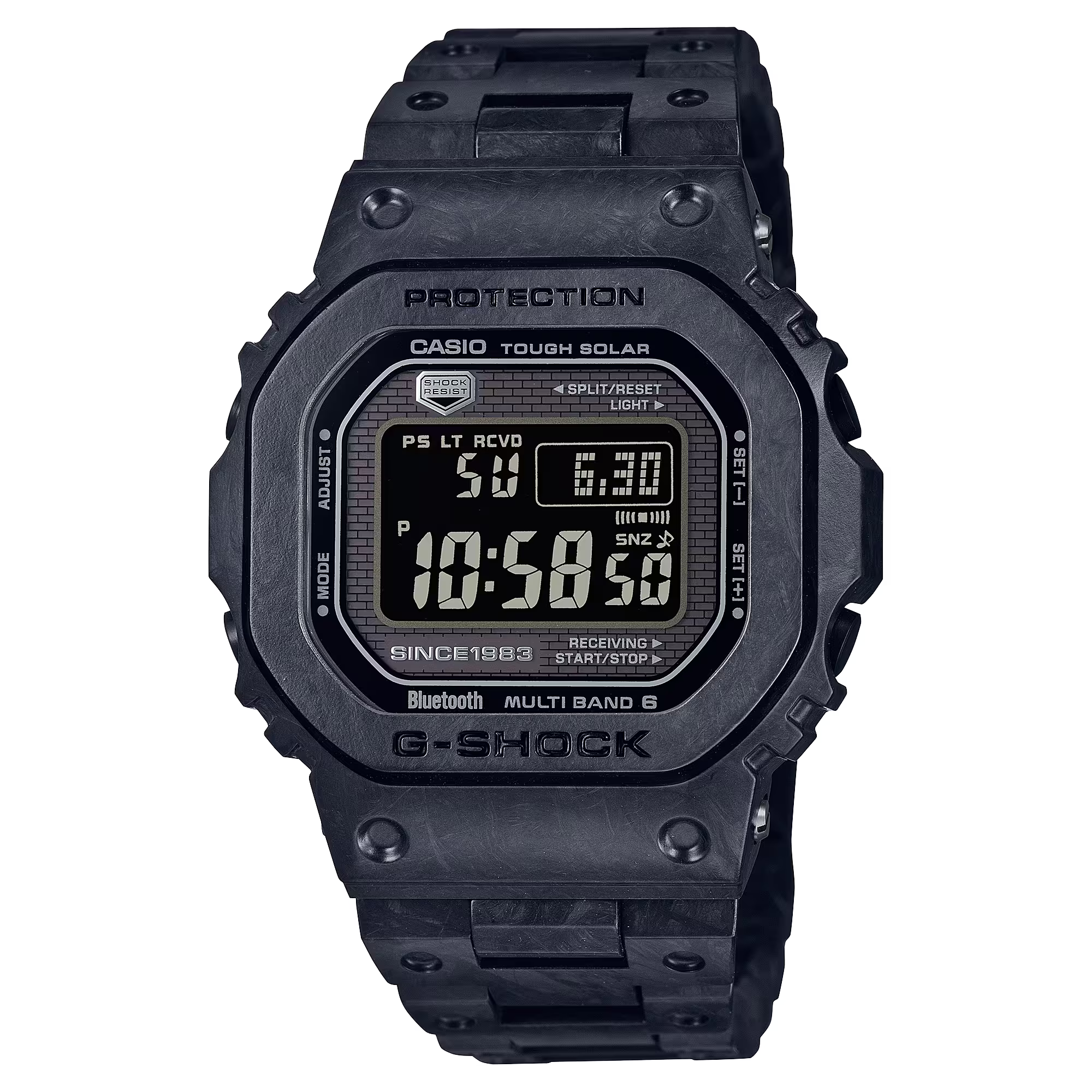 G-SHOCK GCW-B5000UN-1JR 【G-SHOCK 40th Anniversary CARBON EDITION