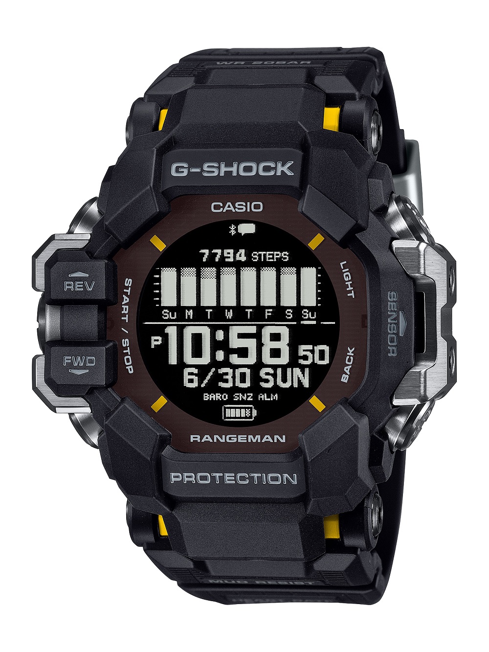 G-SHOCK GPR-H1000-1JR | 【公式】GRACIS（グラシス）ウォッチサイト