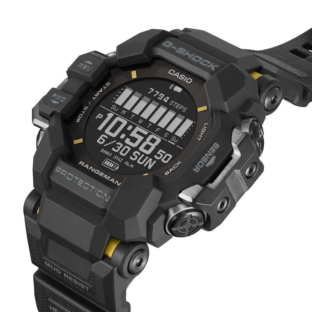 G-SHOCK GPR-H1000-1JR | 【公式】GRACIS（グラシス）ウォッチサイト