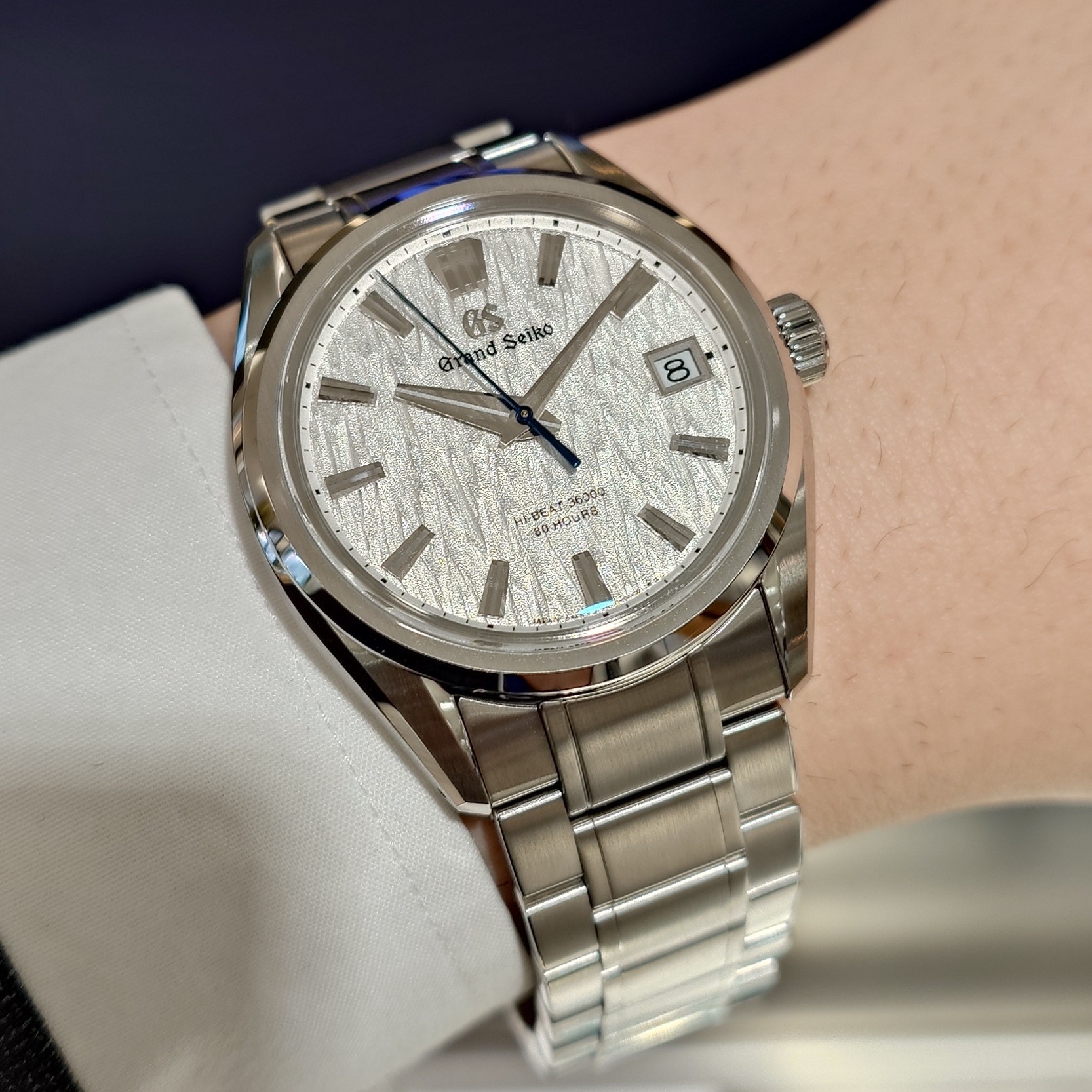 白樺 | 【公式】GRACIS（グラシス）ウォッチサイト | ブライトリング