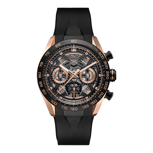 タグ・ホイヤー(TAG HEUER) TAG HEUER CONNECTED CALIBRE E4 SBR8A10