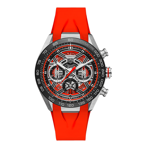 タグ・ホイヤー(TAG HEUER) タグ・ホイヤー カレラ クロノグラフ