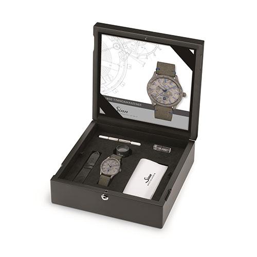 ジン（Sinn） 1800.TITANDAMASZENER | 【公式】GRACIS（グラシス