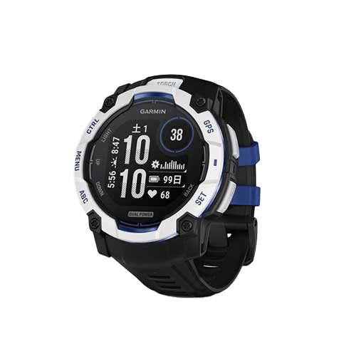 ガーミン（GARMIN） Instinct 2 Dual Power Tactical Edition 010