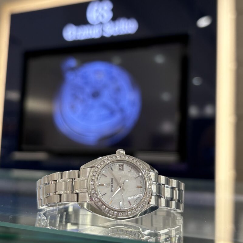 グランドセイコーSTGF279|レディース一生もの時計の選び方 | 【公式