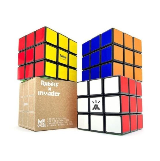 Rubiks-Invader-Limited-Edition