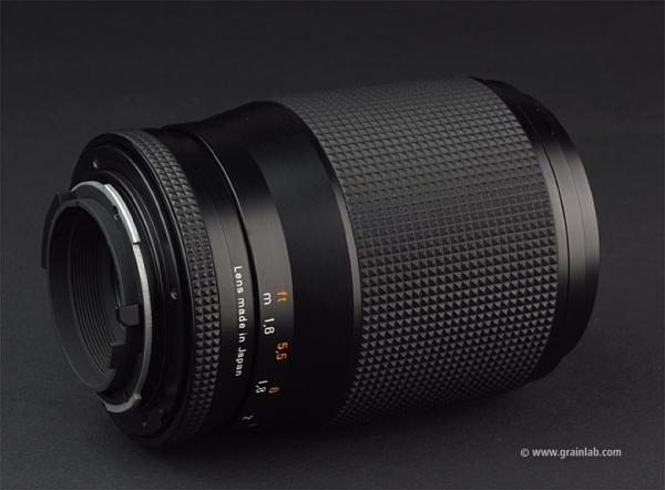 Carl Zeiss Sonnar 135mm f/2.8 T* - Grainlab