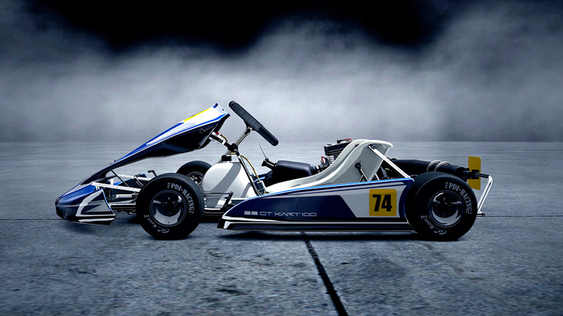 Gran Turismo 5 - グランツーリスモ・ドットコム