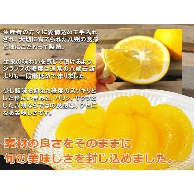 八朔缶詰｜GRAND・FOOD・HALL！ Official Online Store | グランド