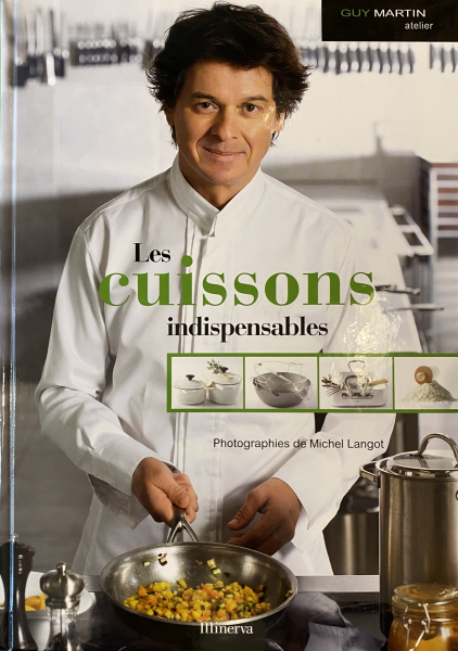 Homemade product Guy Martin