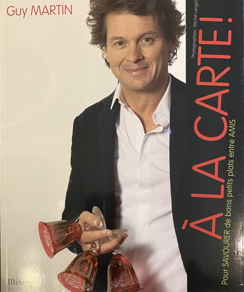 Homemade product Guy Martin