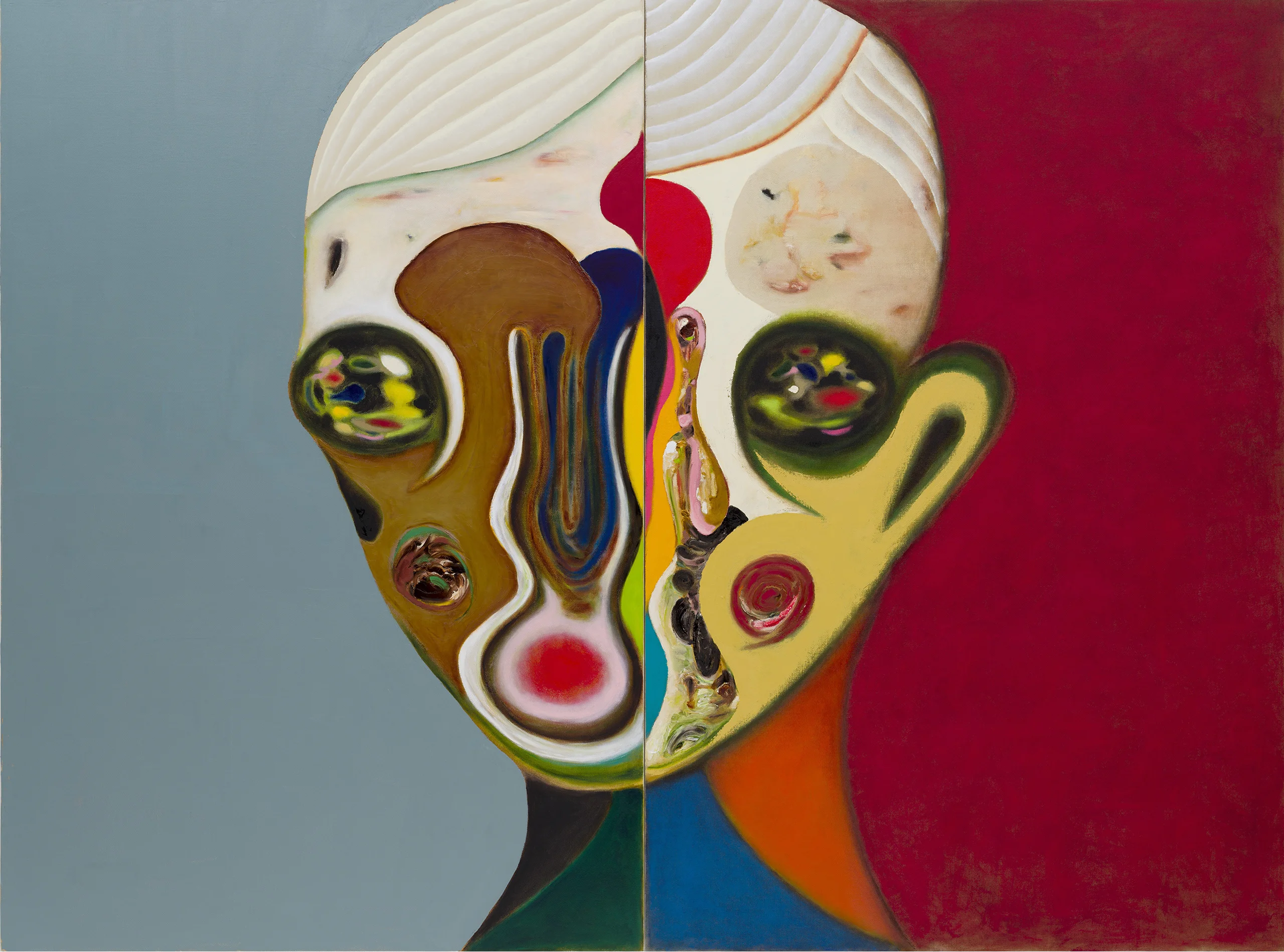 特設サイト】 加藤泉 何者かへの道 IZUMI KATO: ROAD TO SOMEBODY