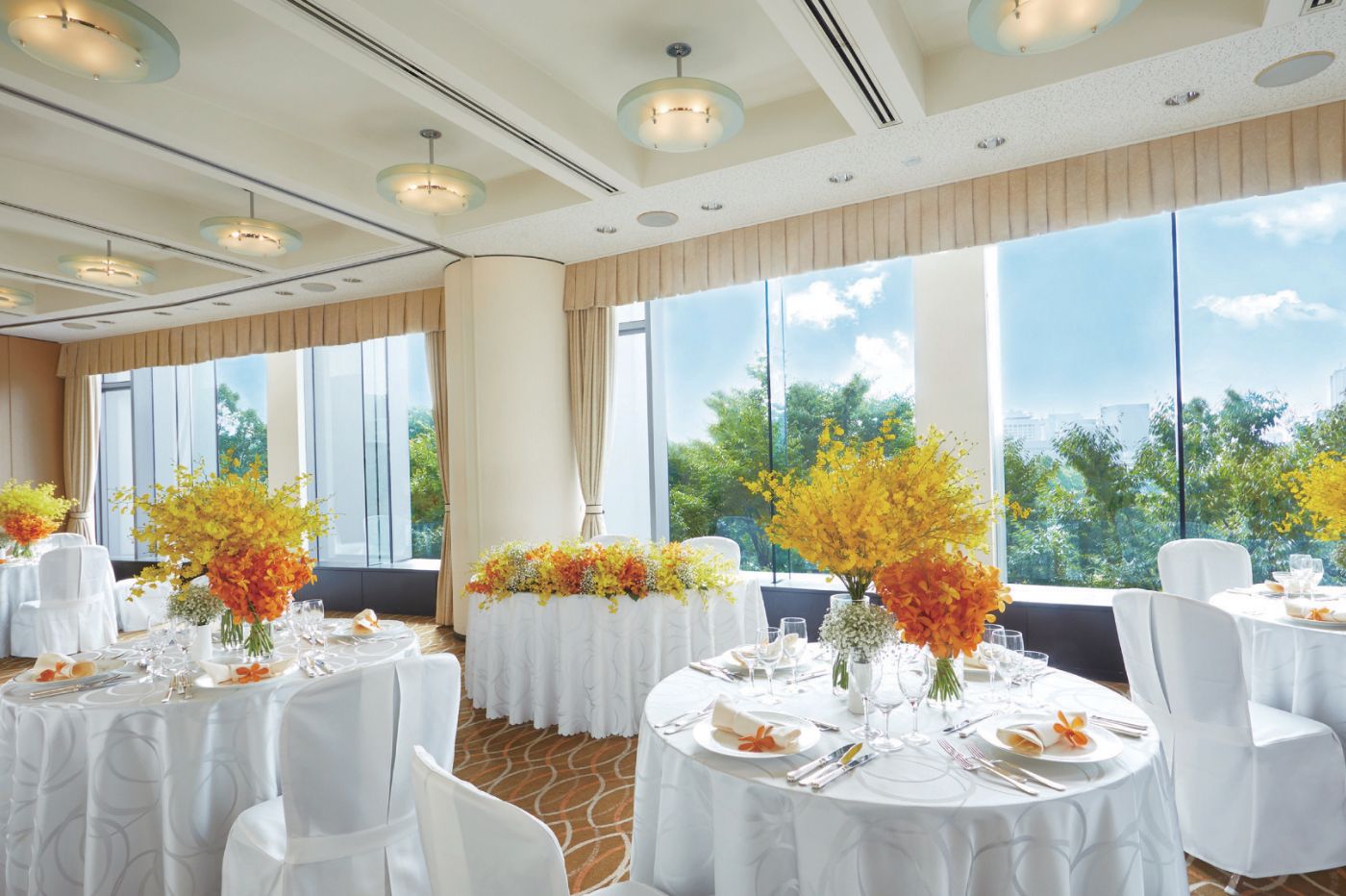 披露宴 | 【公式】ホテルグランドアーク半蔵門