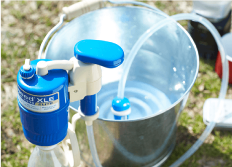 浄水器シーガルフォー/製品情報