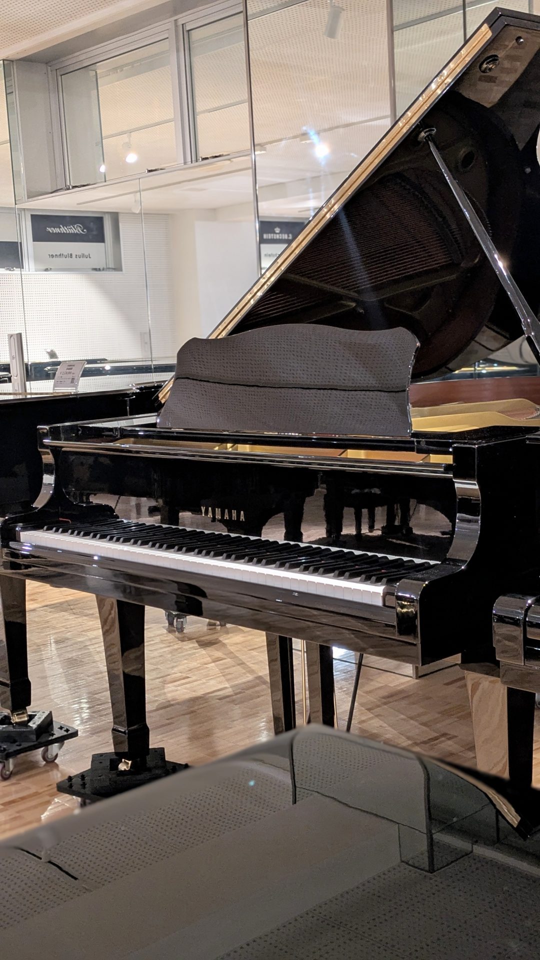 音の厚みが、人生を豊かにする。 YAMAHA（ヤマハ）G5E ｜ 世界最大級の