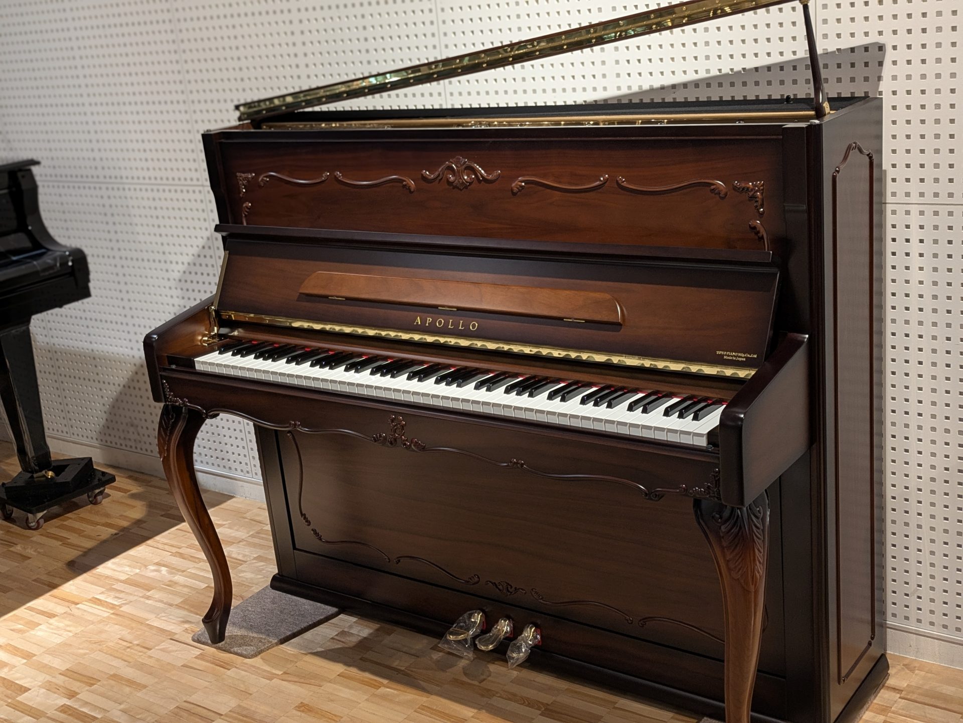 東洋ピアノ ピエルレA120 アップライト 東洋ピアノ ピエルレA120