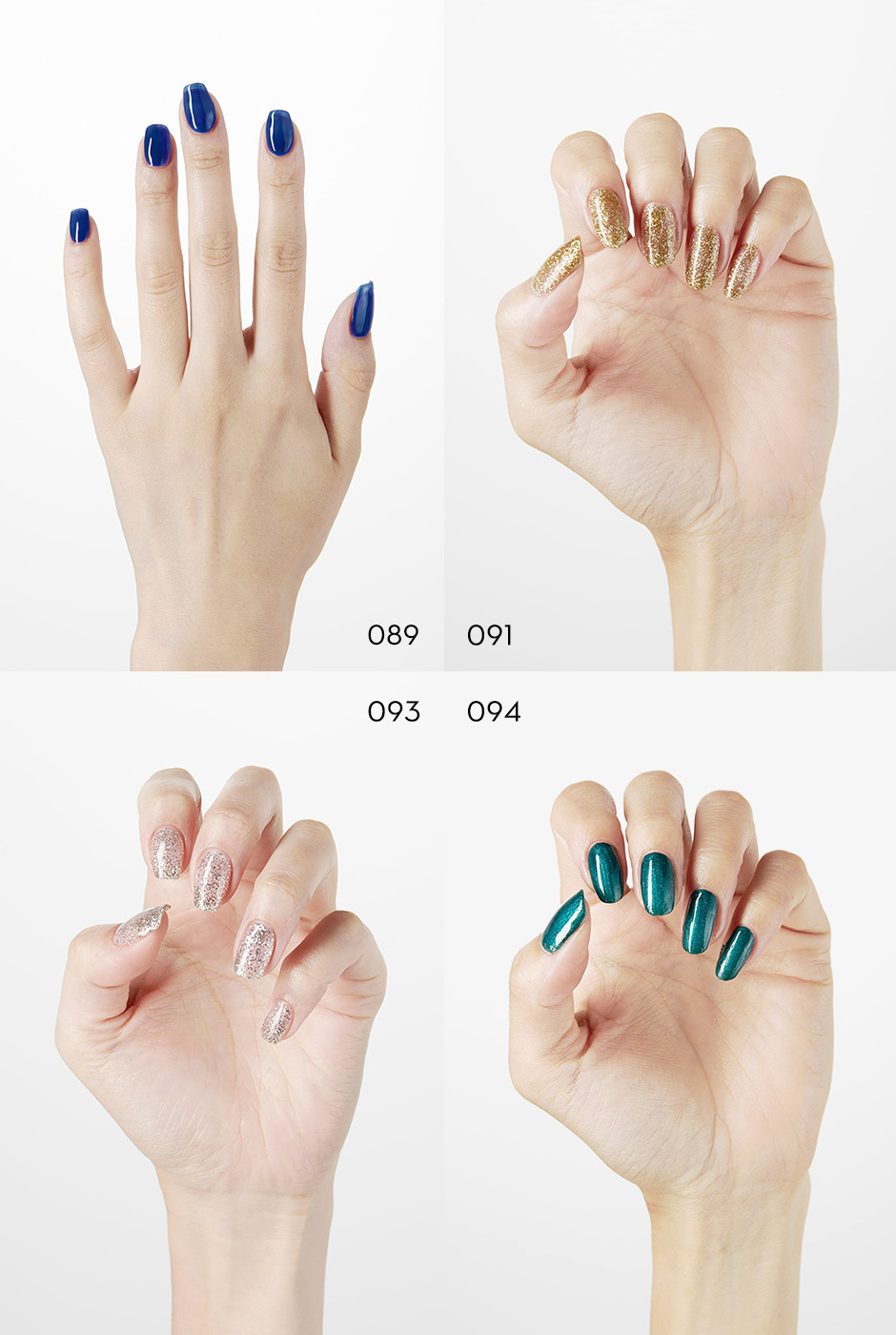 ピールオフジェルセット + 1 カラー｜GRANJE（グランジェ）公式