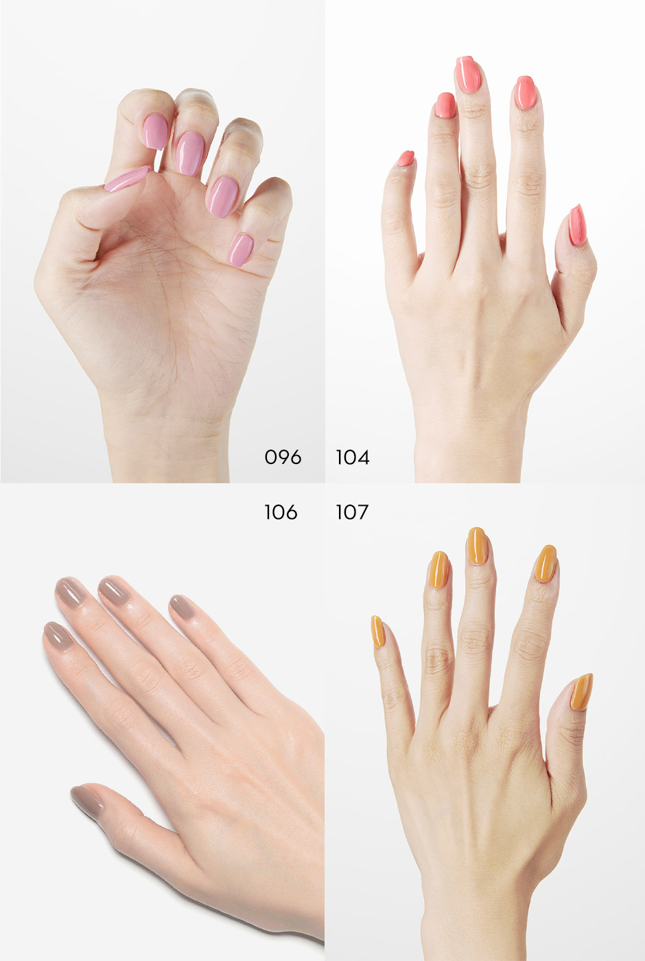 ピールオフジェルセット + 1 カラー｜GRANJE（グランジェ）公式