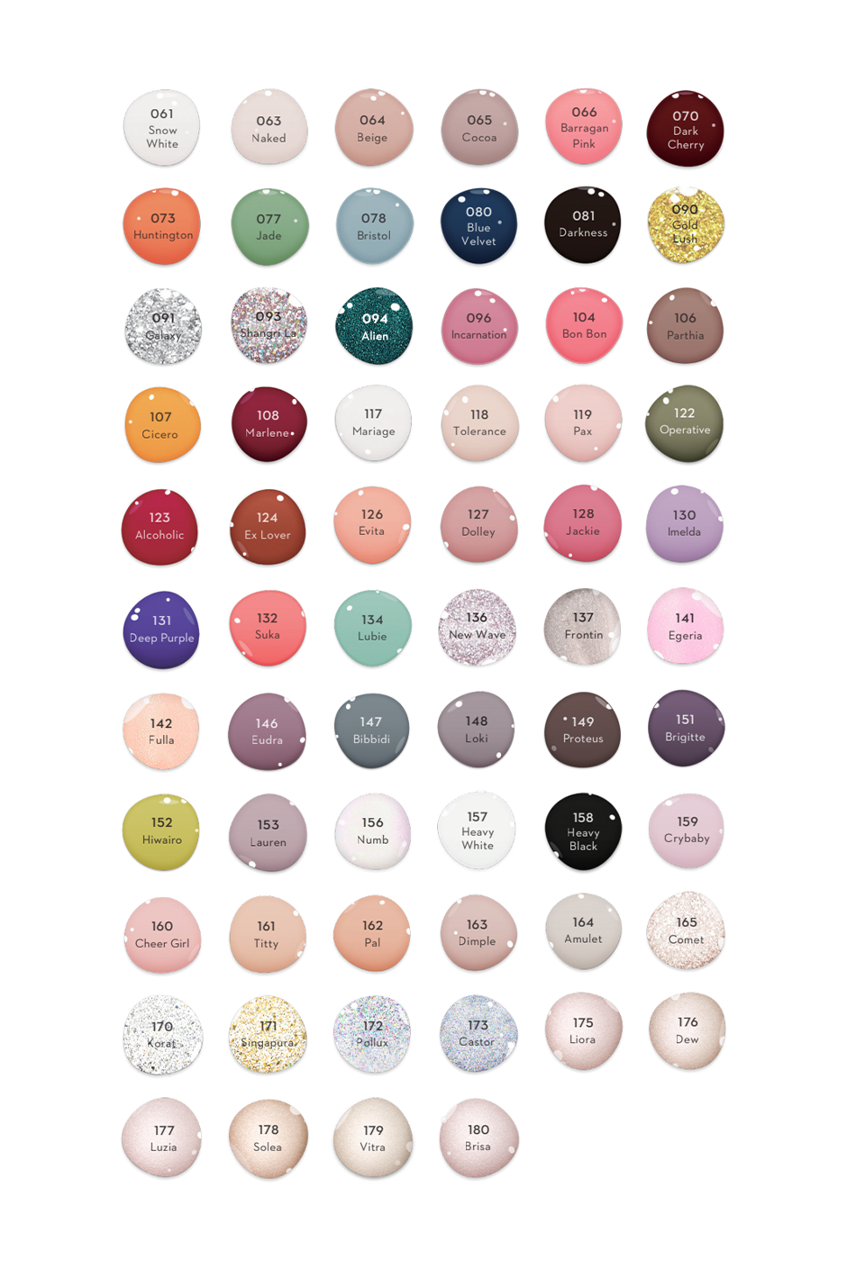 カラージェル - 067 ハニーバニー｜GRANJE（グランジェ）公式