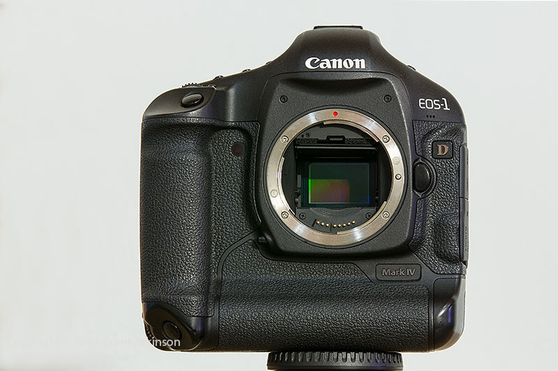 Canon EOS-1D Mark IV