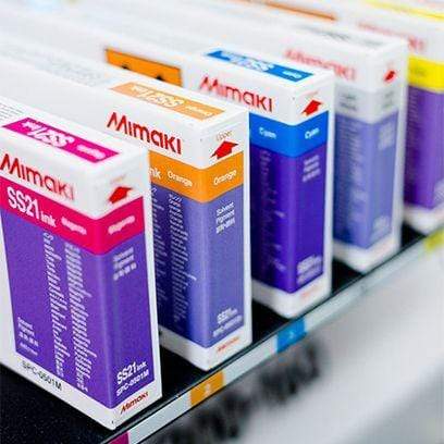 Mimaki SS21 Ink 440cc - Grant Graphics