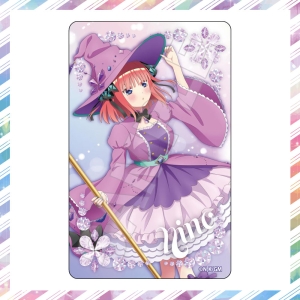 映画「五等分の花嫁」Jewel Wizard オンラインくじ - グラくじ